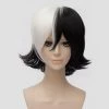 Black And White 30cm Young Black Jack Kuroo Hazama Cosplay Wig -Cosplay Shopper Store COS 035 01 18