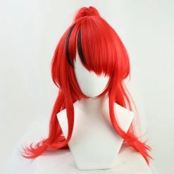 60cm Virtual YouTuber Lain Paterson Cosplay Wig 7 60cm Virtual YouTuber Lain Paterson Cosplay Wig -Cosplay Shopper Store COS 035 01 215 1