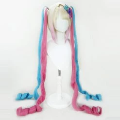 130cm Needy Streamer Overload Needy Girl Overdose Ame-chan Cosplay Wig