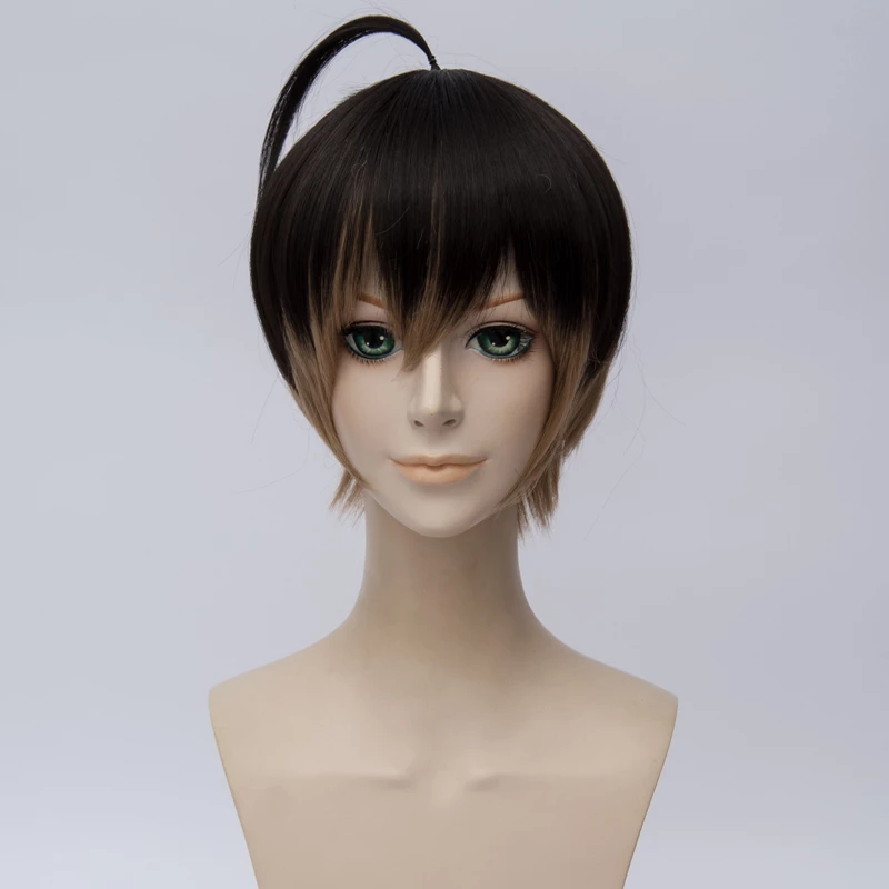 30cm A3! Act! Addict! Actors! Usui Masumi Cosplay Wig 3 30cm A3! Act! Addict! Actors! Usui Masumi Cosplay Wig