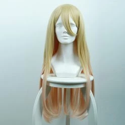 70cm The Royal Tutor Oshitsu Kyoshi Haine Licht Von Glanzreich Cosplay Wig
