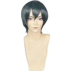 Grand 30cm Blue Dreaming Iori Kitahara Cosplay Wig