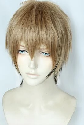 The Most Huggable Man Has Threatened Me Jyunta Azumaya Cosplay Wig 3 The Most Huggable Man Has Threatened Me Jyunta Azumaya Cosplay Wig