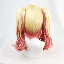 40cm Project Sekai: Colorful Stage Feat. Hatsune Miku Wonderlands X Showtime Tenma Saki Cosplay Wig 9 40cm Project Sekai: Colorful Stage Feat. Hatsune Miku Wonderlands X Showtime Tenma Saki Cosplay Wig -Cosplay Shopper Store COS 035 03 101