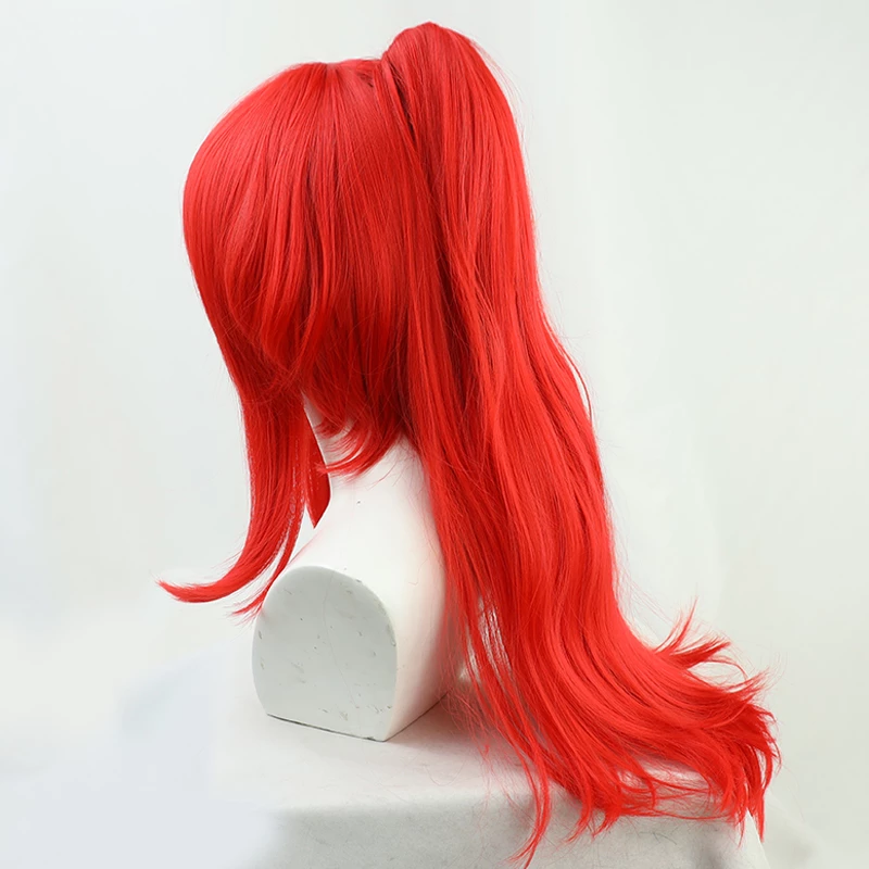 60cm Virtual YouTuber Lain Paterson Cosplay Wig 6 60cm Virtual YouTuber Lain Paterson Cosplay Wig - Image 4