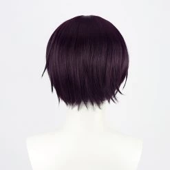 Purple 30cm Shikimori's Not Just A Cutie Yuu Izumi Izumi-kun Cosplay Wig -Cosplay Shopper Store COS 035 03 136