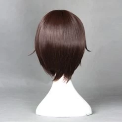 Brown 40cm My Wife Is The Student Council President Ui Wakana Cosplay Wig -Cosplay Shopper Store COS 035 03 2