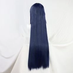 Blue 85cm High-Rise Invasion Yuri Honjo Cosplay Wig -Cosplay Shopper Store COS 035 03 97