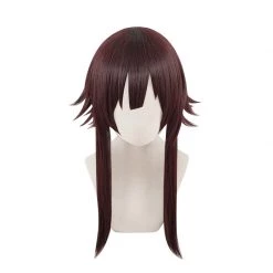 Brown 50cm KonoSuba: God's Blessing On This Wonderful World! Megumin Cosplay Wig