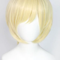 Gold 30cm Princess Connect! Re:Dive Djeeta Cosplay Wig