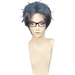 30cm Wotakoi: Love Is Hard For Otaku Wotaku Ni Koi Wa Muzukashii Hirotaka Nifuji Cosplay Wig
