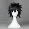 Black 35cm Sky Wizards Academy Kanata Age Cosplay Wig -Cosplay Shopper Store COS 036 01 8