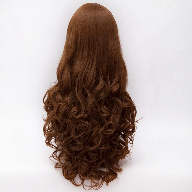 Brown 80cm Toradora! Taiga Aisaka Cosplay Wig 4 Brown 80cm Toradora! Taiga Aisaka Cosplay Wig - Image 2