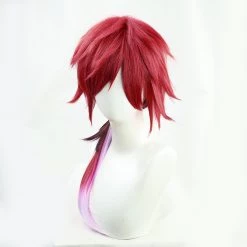 60cm Virtual YouTuber Lauren Iroas Cosplay Wig -Cosplay Shopper Store COS 036 02 165
