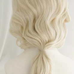 Gold 50cm Identity V Joseph Desaulniers Photographer Cosplay Wig -Cosplay Shopper Store COS 036 03 105