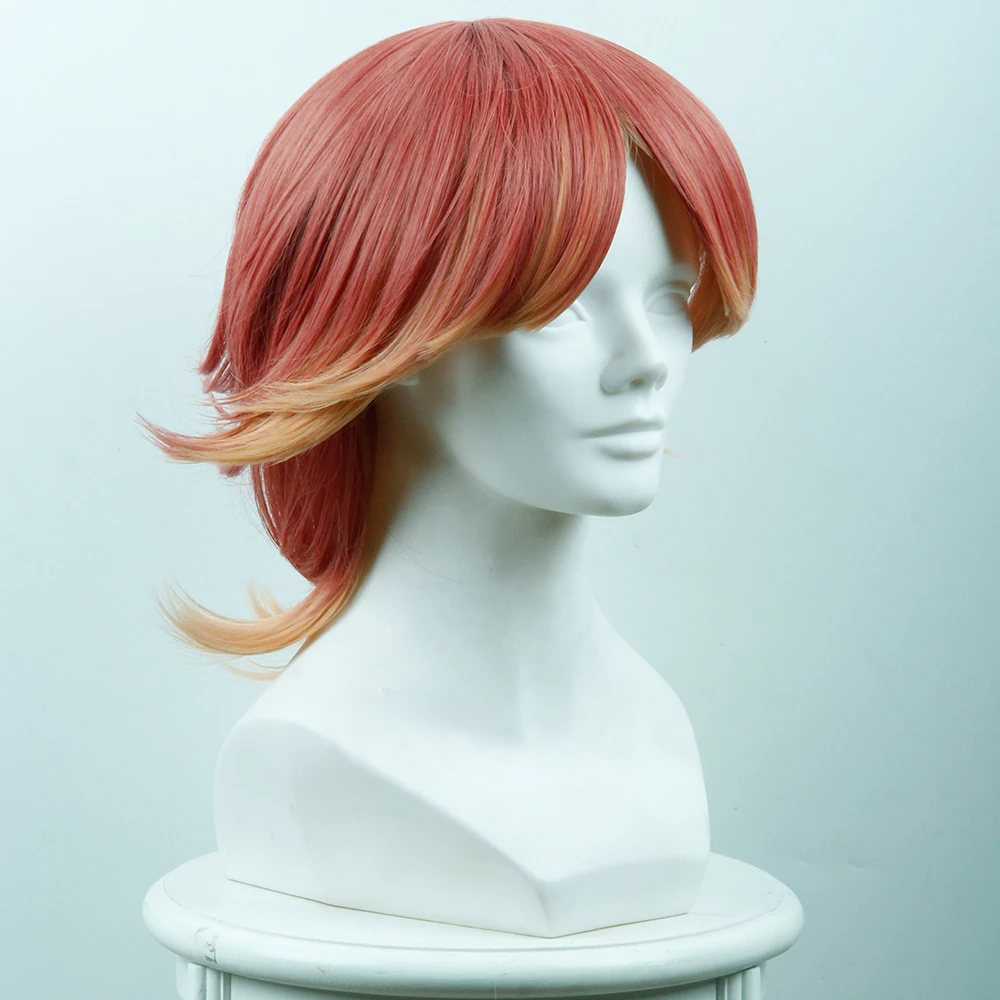 30cm The Royal Tutor Oshitsu Kyoshi Haine Heine Wittgenstein Cosplay Wig 5 30cm The Royal Tutor Oshitsu Kyoshi Haine Heine Wittgenstein Cosplay Wig - Image 3