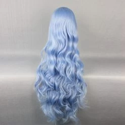 Blue 90cm Date A Live Yoshino Cosplay Wig -Cosplay Shopper Store COS 036 03 4