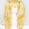 Gold 55cm Princess Connect! Re:Dive Monika Cosplay Wig 1 Gold 55cm Princess Connect! Re:Dive Monika Cosplay Wig -Cosplay Shopper Store COS 037 01 162