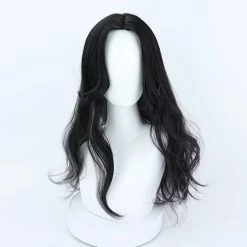 70cm Virtual YouTuber Scarle Yonaguni Cosplay Wig