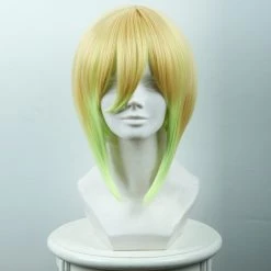 30cm The Royal Tutor Oshitsu Kyoshi Haine Leonhard Von Glanzreich Cosplay Wig