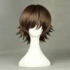 Brown 35cm Junjo Romantica: Pure Romance Misaki Takahashi Cosplay Wig -Cosplay Shopper Store COS 037 01 8