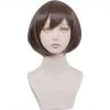 Brown 30cm Boogiepop Touka Miyashita Cosplay Wig 2 Brown 30cm Boogiepop Touka Miyashita Cosplay Wig -Cosplay Shopper Store COS 037 01 95
