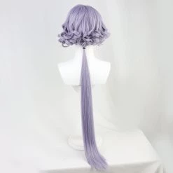 Purple 80cm Arknights Whisperain Cosplay Wig -Cosplay Shopper Store COS 037 02 134