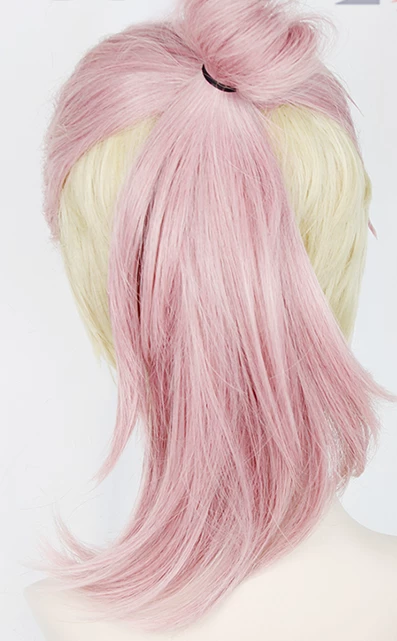 35cm Slow Damage Rei Izumi Cosplay Wig 5 35cm Slow Damage Rei Izumi Cosplay Wig - Image 3