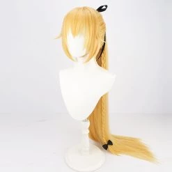 Yellow 120cm Virtual YouTuber Kongo Iroha Cosplay Wig -Cosplay Shopper Store COS 037 02 189