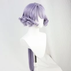 Purple 80cm Arknights Whisperain Cosplay Wig -Cosplay Shopper Store COS 037 03 110