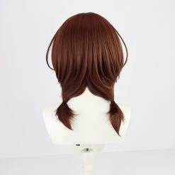Brown 45cm Virtual YouTuber Nanami Donda Cosplay Wig 9 Brown 45cm Virtual YouTuber Nanami Donda Cosplay Wig -Cosplay Shopper Store COS 037 03 147