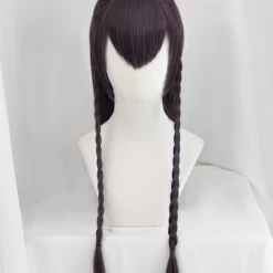 Brown 100cm League Of Legends LOL Irelia The Blade Dancer Cosplay Wig