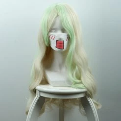 60cm Little Witch Academia Diana Cavendish Cosplay Wig
