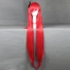 Red 120cm Sky Wizards Academy Misora Whitale Cosplay Wig -Cosplay Shopper Store COS 038 01 7