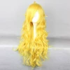 Yellow 80cm RWBY Yang Xiao Long Yellow Cosplay Wig 2 Yellow 80cm RWBY Yang Xiao Long Yellow Cosplay Wig -Cosplay Shopper Store COS 038 01 8
