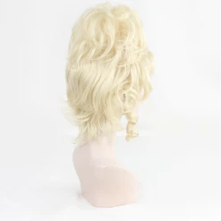 Gold 35cm Identity V Michiko Cosplay Wig -Cosplay Shopper Store COS 038 02 146