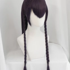 Brown 100cm League Of Legends LOL Irelia The Blade Dancer Cosplay Wig -Cosplay Shopper Store COS 038 02 72