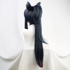 85cm Arknights Texas Cosplay Wig 9 85cm Arknights Texas Cosplay Wig -Cosplay Shopper Store COS 038 03 102