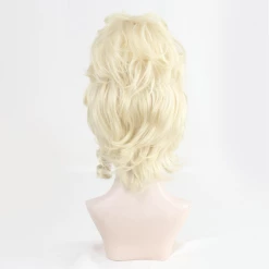 Gold 35cm Identity V Michiko Cosplay Wig -Cosplay Shopper Store COS 038 03 111
