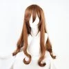 Brown 70cm Hori-san To Miyamura-kun Kyouko Hori Cosplay Wig -Cosplay Shopper Store COS 039 01 168