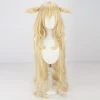 Gold 100cm Arknights Viviana Droste Candle Knight Cosplay Wig -Cosplay Shopper Store COS 039 01 220