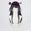 70cm Virtual YouTuber Umise Yotsuha Cosplay Wig