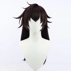 Brown 65cm Virtual YouTuber Shxtou Cosplay Wig 7 Brown 65cm Virtual YouTuber Shxtou Cosplay Wig -Cosplay Shopper Store COS 039 01 232 1