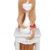 Orange 100cm SINoALICE Little Red Riding Hood Cosplay Wig