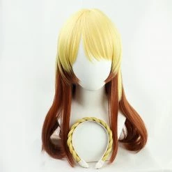 60cm D4DJ First Mix Rinku Aimoto Cosplay Wig -Cosplay Shopper Store COS 039 02 151