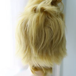 Blonde 30cm Senryu Girl Senryuu Shojo Eiji Busujima Cosplay Wig -Cosplay Shopper Store COS 039 03 54