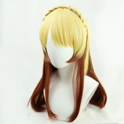 60cm D4DJ First Mix Rinku Aimoto Cosplay Wig -Cosplay Shopper Store COS 039 04 48