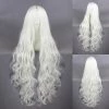White 100cm Kagerou Project Shion Kozakura Cosplay Wig 1 White 100cm Kagerou Project Shion Kozakura Cosplay Wig -Cosplay Shopper Store COS 03 01 9