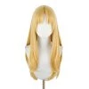 Gold 60cm The Rising Of The Shield Hero Filo Cosplay Wig 2 Gold 60cm The Rising Of The Shield Hero Filo Cosplay Wig -Cosplay Shopper Store COS 040 01 113