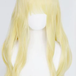 Gold 90cm Princess Connect! Re:Dive Saren Cosplay Wig